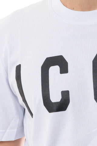 ICON T-SHIRT BASICA ICON S2S5T021 BIA