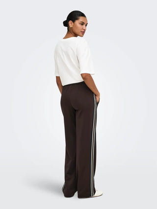 ONLY PANTALONE WARM UP CON VITA ELASTICIZZATA 15149790 CFB