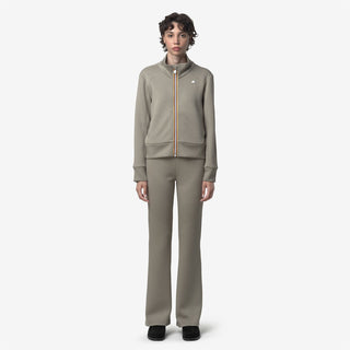 K-WAY PANTALONE TUTA JENNY LIGHT SPANCER DONNA K2123NW 633