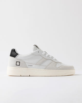 DATE SNEAKERS COURT 2.0 BASIC M441-C2-BA-WB