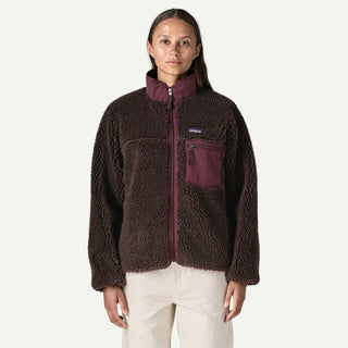 PATAGONIA RETRO-X JKT GIUBBOTTO DONNA 23075 DNBR