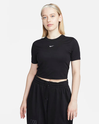 NIKE T-SHIRT DONNA CON LOGO FB2873 010