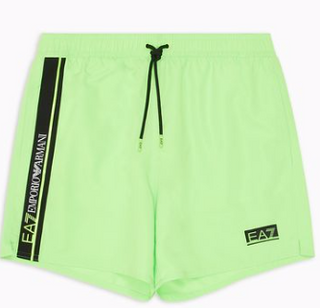 EA7 MEN'S BOXER SWIMSUIT 902000 4R731 12782