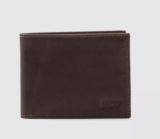 LEVI'S PORTAFOGLIO A DUE ANTE UOMO 37541 0282
