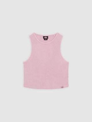DICKIES PLENTYWOOD LOGO TANK TOP WOMEN DK0A4Z9DK391 