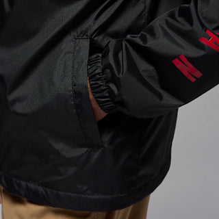 NIKE JORDAN GIUBBOTTO IN FLEECE CON LOGO JR 95D864 023