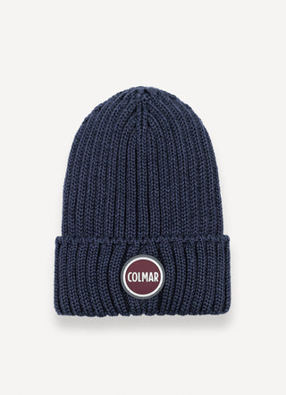 COLMAR CAPPELLO IN MISTO LANA A MAGLIA RASATA 50000096N 2YB 68