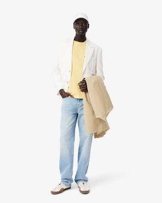 LACOSTE MEN'S SHORT SLEEVE T-SHIRT TH2745 I1C