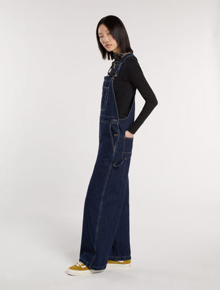 DICKIES MECHANIC BIB SALOPETTE DONNA DK0A87N70DD1