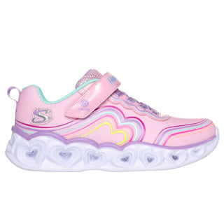 SKECHERS SCARPE CON STRAPPO UNICORN CHASER 302689L LPMT
