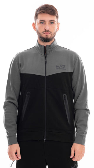EA7 MEN'S TRACKSUIT 6DPV60 PJVTZ 1200