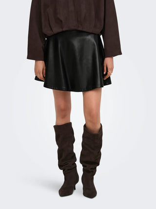 JACQUELINE DE YONG KARLA GONNA CORTA 15376625 BLK
