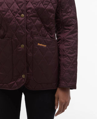 BARBOUR ANNANDALE QUILT GIACCA DONNA LQU0475 RE96