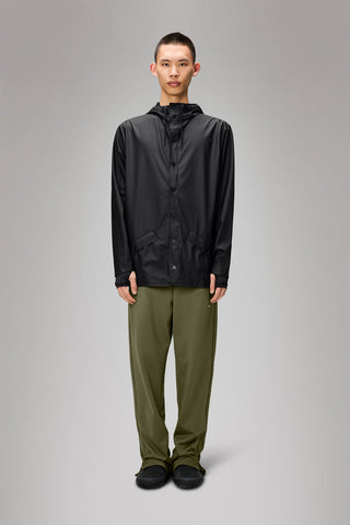 RAINS GIACCA IMPERMEABILE UOMO 12010 01