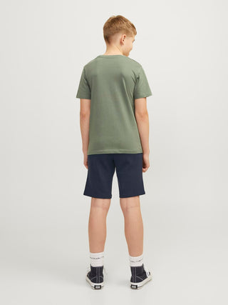 JACK&JONES JR BERMUDA SWIFT BAMBINO 12249966 NVB