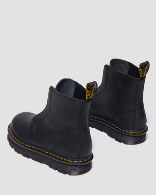 Dr.MARTENS STIVALETTI ZABZAG LACE 42653001