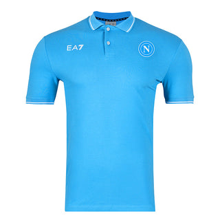 EA7 NAPOLI POLO RAPPRESENTANZA TEAM N26R03 AZZ