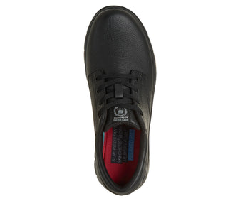 SKECHERS FLEX ADVANTAGE SR FOURCHE 77513EC BLK