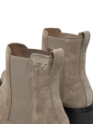 CALVIN KLEIN JEANS STIVALETTTO CHELSEA CK YM0YM01372 PDG