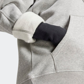 ADIDAS ORIGINALS ESSENSIAL ZIP-UP HOODIE WOMEN IY9622