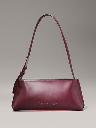 CALVIN KLEIN BORSA EMBOSSED DA SPALLA CON LOGO DONNA K612550 VLP