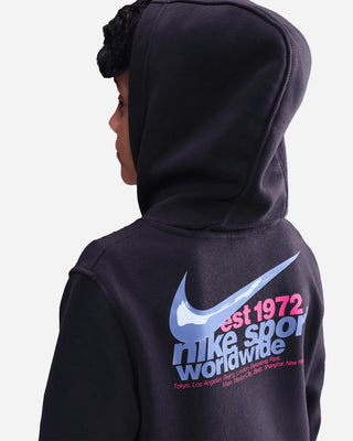 NIKE FELPA NSW CLUB FLC JR IO2407 540