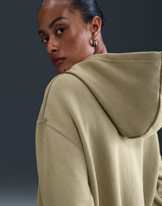 NIKE FELPA CON CAPPUCCIO E TASCA C/LOGO DONNA IH4054 276