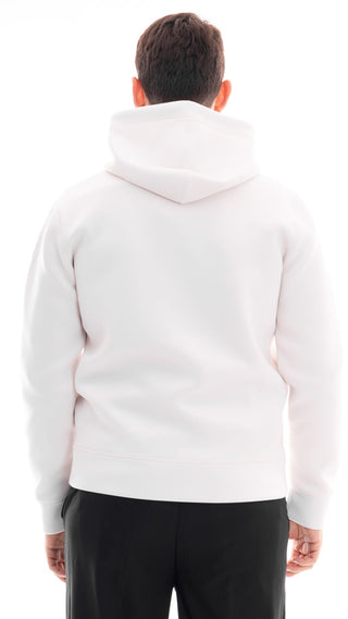 BLAUER FELPA COLBY IN TESSUTO TECNICO CON CAPPUCCIO UOMO BLUF02325 004745 129