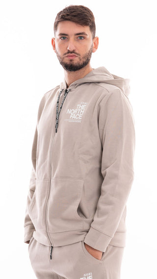 THE NORTH FACE MEN'S LOGO SWEATSHIRT NF0A88WQ1I4