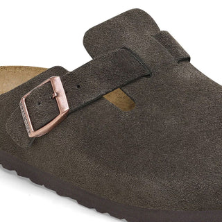 BIRKENSTOCK BOSTON SUEDE LEATHER 1027460