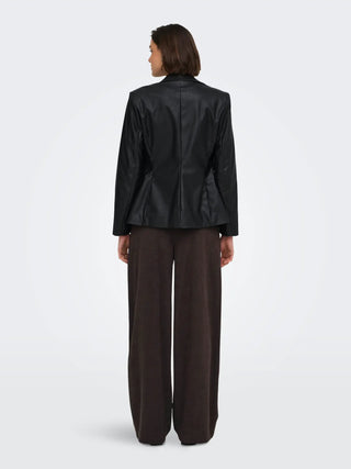 JACQUELINE DE YONG PANTALONI GEGGO CON BOTTONI IN VITA 15357186 CFB