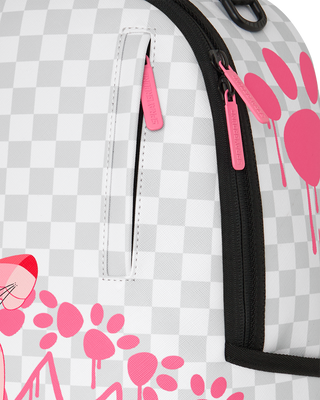 SPRAYGROUND PINK PANTHER PAWPRINTS ZAINO B8860