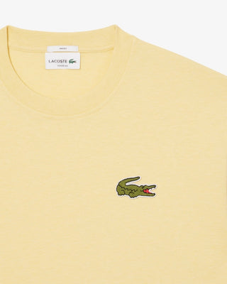 LACOSTE MEN'S SHORT SLEEVE T-SHIRT TH2745 I1C