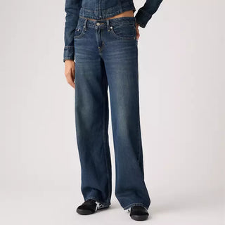 LEVI'S JEANS DONNA BASSI A5566 0064