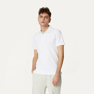 K-WAY POLO VINNIE MAN K7121MW 001