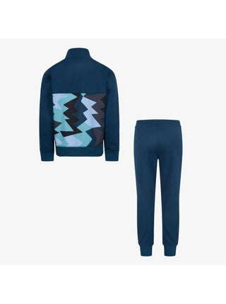 NIKE JORDAN PRINTED TRICOT SET JR 85C554 BGU