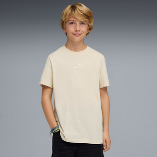 PUMA T-SHIRT LOGO PICCOLO RICAMATO 692975 87