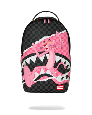 SPRAYGROUND PINK PANTHER ON THE RUN ZAINO B9147