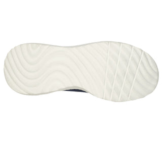 SKECHERS BOBS SQUAD CHAOS CURRENT MU SCARPE DONNA 117209 NVY