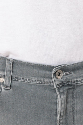 0/ZERO COSTRUCTION JEANS ORIC UOMO 5 TASCHE ORI012 2932 19