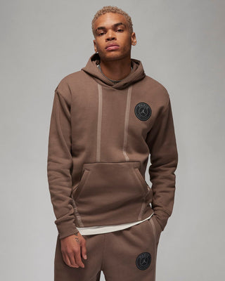 NIKE JORDAN M PULLOVER Paris Saint-Germain I FLEECE HOODED Sweatshirt DZ2923 274