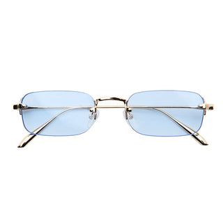 OS SUNGLASSES VOLOS OCCHIALE DA SOLE  AZZURRO OS2073-C02
