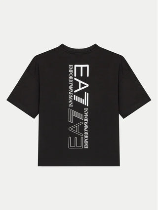 EA7 T-SHIRT JR 6DBT58 BJ02Z 1200