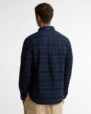 BARBOUR MINERAL TARTAN CAMICIA MSH5850 NY71