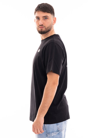 THE NORTH FACE T-SHIRT SHORT SLEEVES REDBOX UOMO NF0A87NPJK3