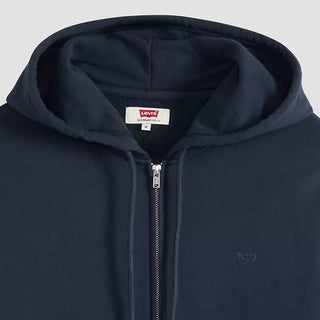 LEVI'S FELPA CON CAPPUCCIO E ZIP  UOMO 34584 0048