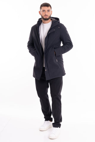 MARKUP LONG PARKA SOFTSHELL 3 LAYERS MK594035