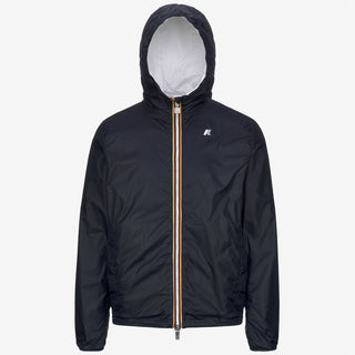 K-WAY GIUBBOTTO JAKE PLUS 2.0 REVERSIBILE UOMO K2124EW ALD