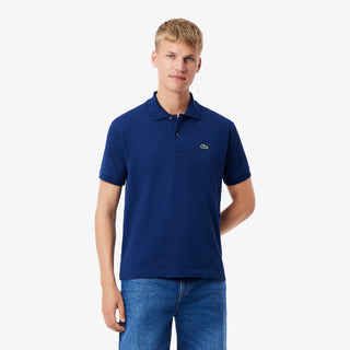 LACOSTE POLO DAL TAGLIO CLASSICO L1212 REGULAR MANICA CORTA UOMO L1212 F9F