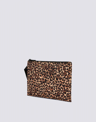 SUNDEK BORSA A MANO LEOPARDATA DONNA AM252ABPS38L A728L